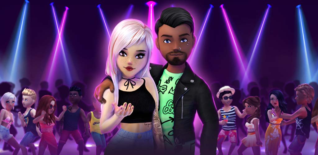 Free Online Chat In 3D. Meet People, Create Your Avatar, Have Fun! - Club  Cooee